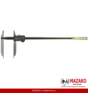 Thước Cặp Điện Tử Mitutoyo 551-224-10 Mỏ Dao & Mỏ Chuẩn 0-500mm