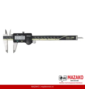 Thước Cặp Điện Tử Mitutoyo ABS AOS Mỏ Carbide 500-159-30