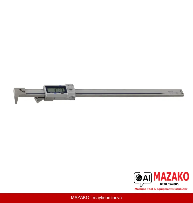 Thước Cặp Kỹ Thuật Số ABS Back-Jaw IP67 Mitutoyo 573-719-20