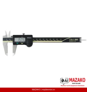 Thước Cặp Điện Tử ABS AOS Mitutoyo 500-184-30 (0–150 mm)