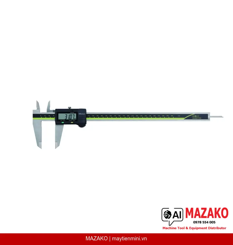 Thước Cặp Điện Tử ABS AOS Mitutoyo 500-205-30 (0-300mm)