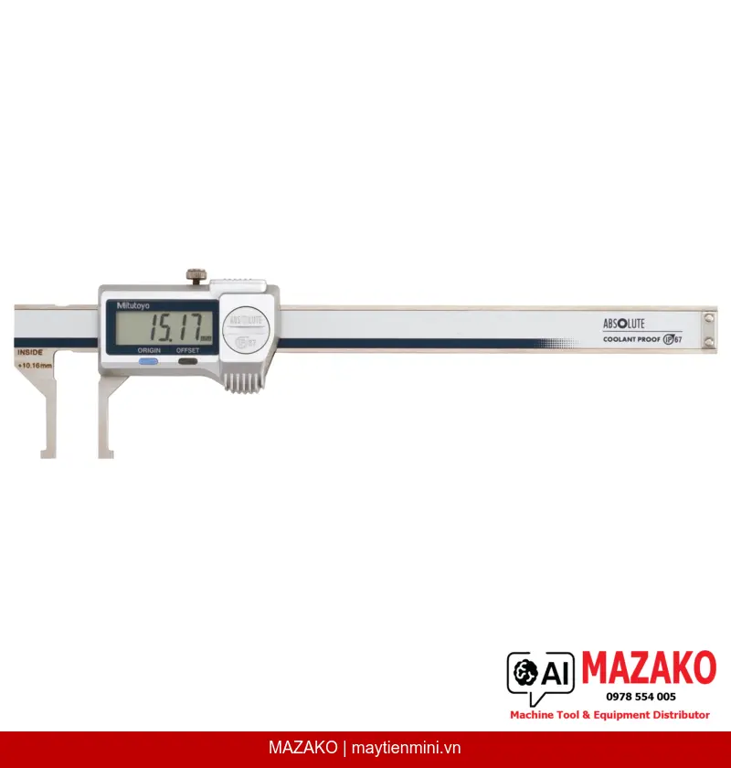 Thước Cặp Điện Tử Đo Trong ABS Mitutoyo 573-647-20