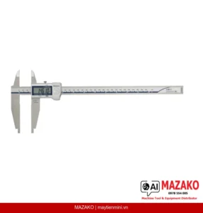 Thước Cặp Điện Tử Mitutoyo 551-341-20 Mỏ Dao & Mỏ Tiêu Chuẩn 0-300mm