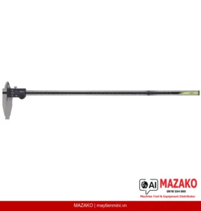 Thước Cặp Điện Tử Mitutoyo 551-227-10 Mỏ Dao và Mỏ Chuẩn 0-1000mm