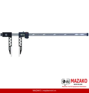 Thước Cặp Điện Tử Sợi Carbon Mỏ Dài Mitutoyo 552-162-10