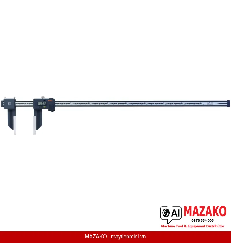 Thước Cặp Điện Tử Sợi Carbon Chống Nước Mitutoyo 552-314-10 (0-1000mm)