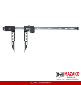 Thước Cặp Điện Tử Sợi Carbon Mỏ Dài Mitutoyo 552-160-10