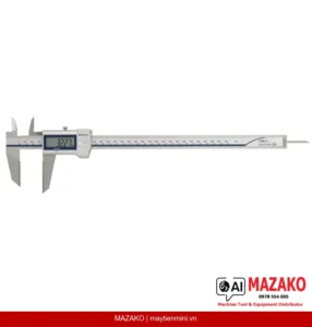 Thước Cặp Kỹ Thuật Số ABS Vạch Dấu Mitutoyo 573-679-20, Phạm Vi 0–300 mm