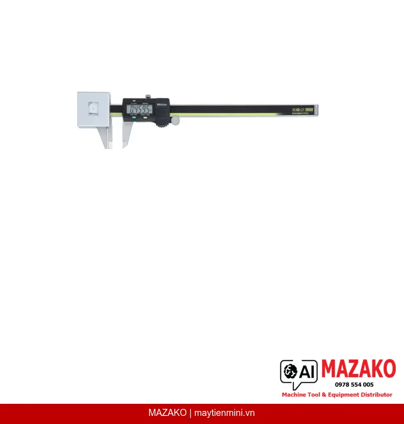 Thước Cặp Điện Tử ABS AOS Mitutoyo 573-291-30 (0-180mm/0-7\