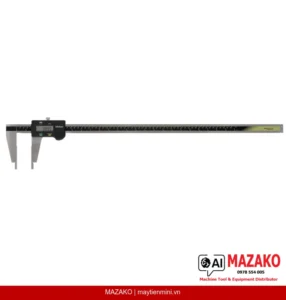Thước Cặp Kỹ Thuật Số Mitutoyo 550-225-10 Mỏ Nib Chống Nước 0-600mm