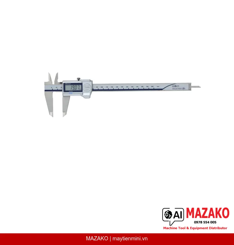 Thước Cặp Điện Tử Chống Nước IP67 Mitutoyo 500-717-20
