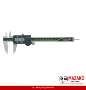 Thước Cặp Điện Tử Mitutoyo 500-178-30 ABS AOS Chống Nhiễm Bẩn