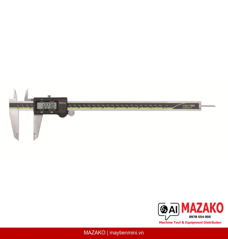 Thước Cặp Điện Tử Mitutoyo ABS AOS 500-193-30 (0-300mm)