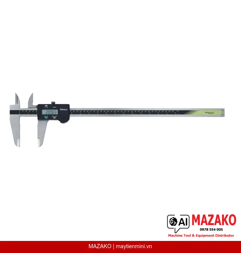 Thước Cặp Điện Tử Mitutoyo 500-505-10 (0-450mm/0-18\