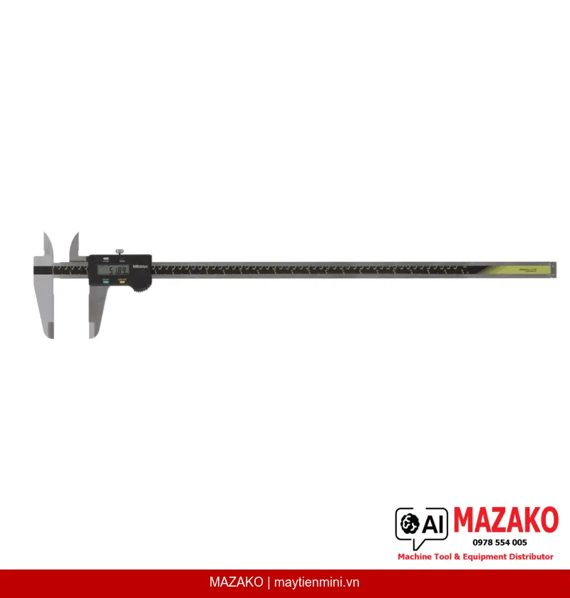 Thước Cặp Điện Tử Mitutoyo 500-506-10 ABS 0-600mm