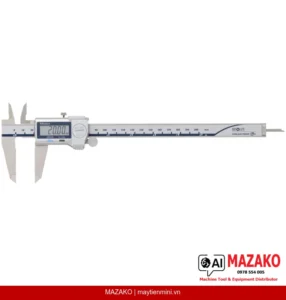 Thước Cặp Điện Tử Chống Nước IP67 Mitutoyo 500-763-20 (0-200mm)