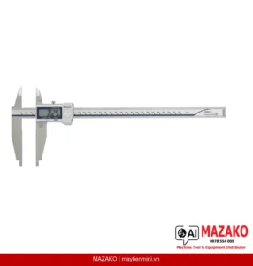 Thước cặp điện tử Mitutoyo CDN-P30 mỏ nib và mỏ tiêu chuẩn 0-300mm | 551-331-20
