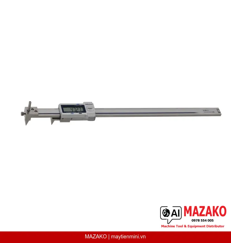 Thước Cặp Kỹ Thuật Số ABS Đo Khoảng Cách Tâm Lỗ IP67 Mitutoyo 573-717-20