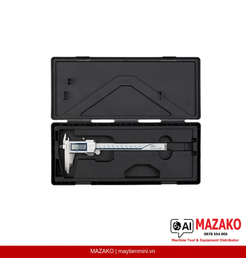Thước Cặp Điện Tử ABS Offset Mitutoyo 573-601-20 (0-150mm)