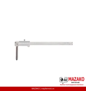 Thước Cặp Lưỡi Dao Vernier Mitutoyo 536-142 (10-200mm)