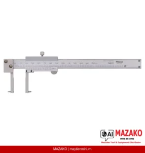 Thước Cặp Lá Mỏ Nhọn Đo Trong Mitutoyo 536-146