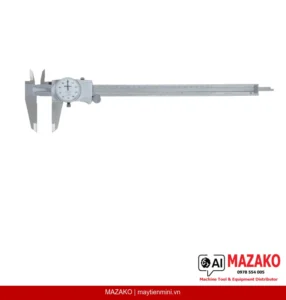 Thước Cặp Đồng Hồ Mitutoyo 505-746 (0-12 inch)