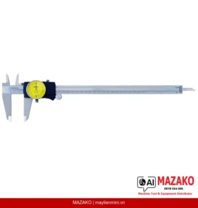 Thước Cặp Đồng Hồ Mitutoyo 505-745 (0-300mm)