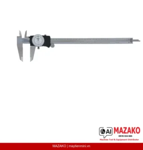 Thước Cặp Đồng Hồ Mitutoyo 505-749 (0-12 inch)