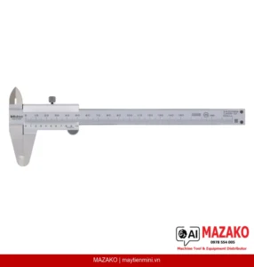 Thước Cặp Cơ Khí Mitutoyo 530-122 (0-150mm / 0,02mm)