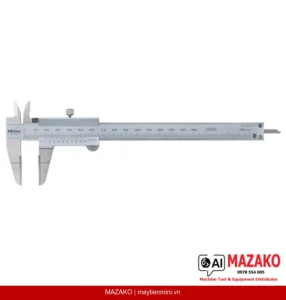 Thước Cặp Lưỡi Dao Mitutoyo 536-134 (0–150mm, 0.05mm)