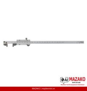 Thước Cặp Lá Móc Mitutoyo 536-171 (0-200mm, 0.02mm)
