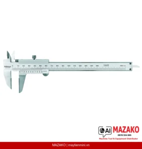 Thước Cặp Vạch Dấu Vernier Mỏ Hợp Kim Mitutoyo 536-221