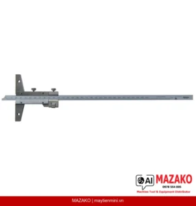 Thước Đo Sâu Cơ Khí Mitutoyo 527-103 (100mm, 0.02mm)