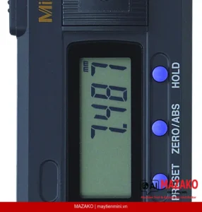 Panme Đo Trong 3 Điểm Kỹ Thuật Số Mitutoyo 468-161 (6–8 mm)