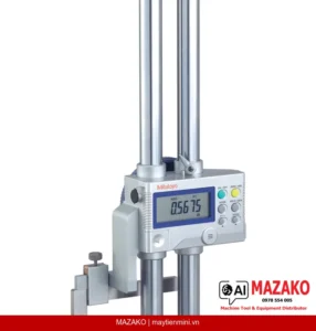Thước Đo Cao Kỹ Thuật Số 2 Cột Mitutoyo 192-670-10 (HDM-12\