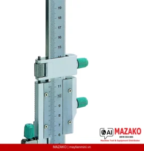 Thước Đo Cao Vernier Mitutoyo 514-170 (0-1500mm, Độ Chia 0,02mm)
