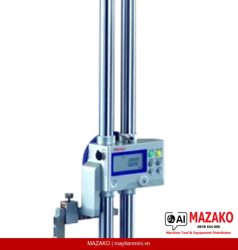 Thước Đo Cao Kỹ Thuật Số 2 Cột Mitutoyo 192-672-10 (HDM-24\