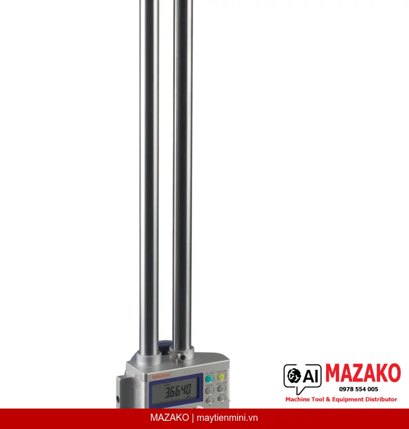 Thước Đo Cao Kỹ Thuật Số 2 Cột Mitutoyo 192-632-10 (HD-24\