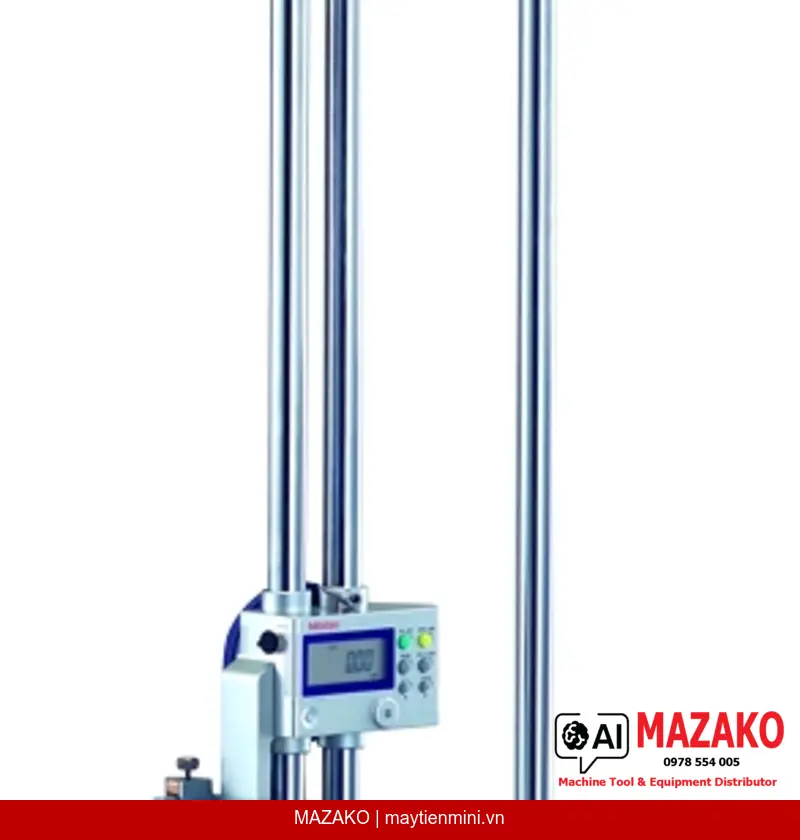 Thước Đo Cao Kỹ Thuật Số 2 Cột Mitutoyo 192-673-10 (HDM-40\