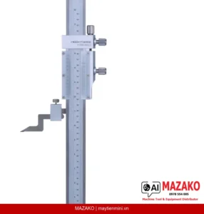 Thước Đo Cao Vernier Mitutoyo 514-105 (0-18 inch / 0-457mm)