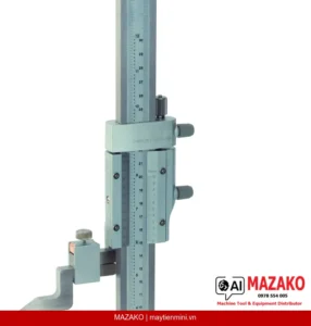 Thước Đo Cao Cơ Khí Mitutoyo 514-103 (0-12 inch / 0-300mm)