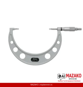 Panme Đo Rãnh Lưỡi Dao Mitutoyo 122-106-10 (125-150mm)