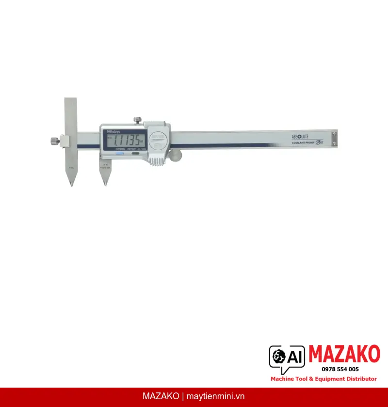 Thước Cặp Kỹ Thuật Số ABS Offset Centerline Mitutoyo 573-705-20