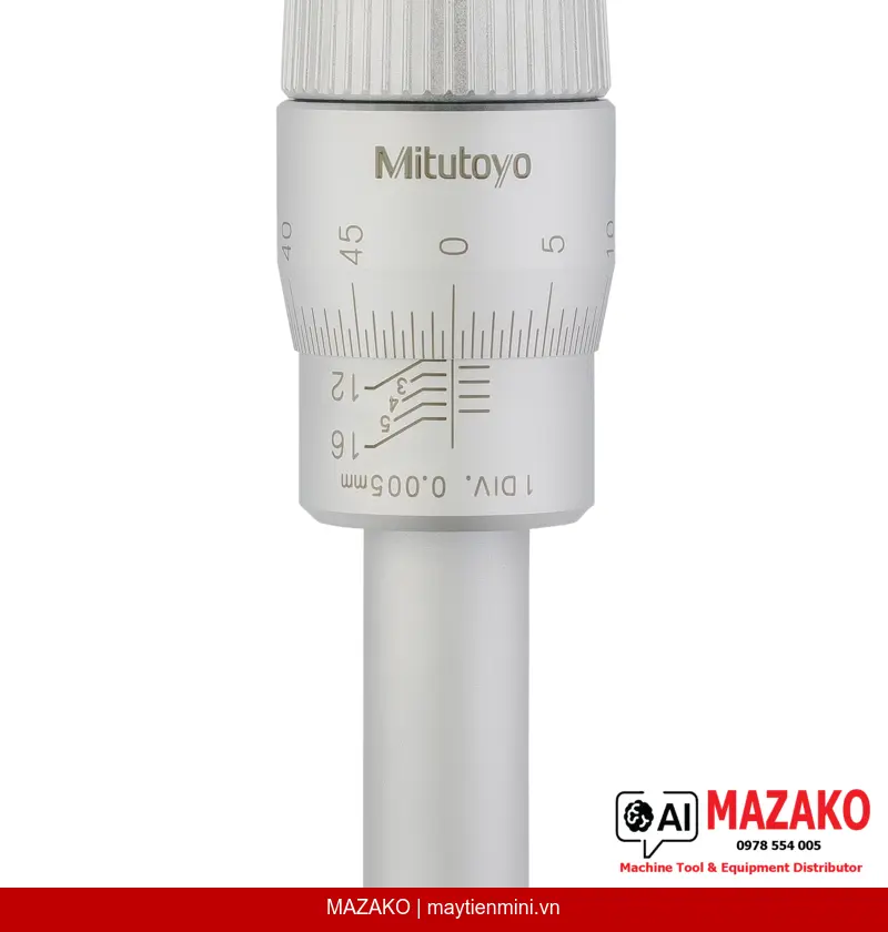 Panme Đo Trong 3 Điểm Holtest Mitutoyo 368-764 (12-16 mm)