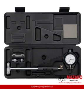 Đồng Hồ Đo Lỗ Đầu Panme Mitutoyo 511-843 (2,4–4 inch)