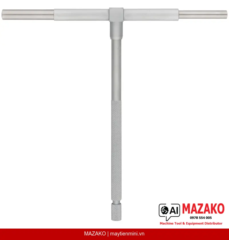 Thước đo lỗ truyền kích Mitutoyo 155-132 (TG-6)