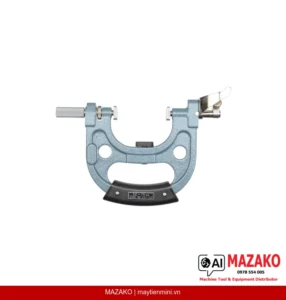 Đồng Hồ Snap Gauge Mitutoyo 201-103 (Không Kèm Đồng Hồ So) 50–75 mm