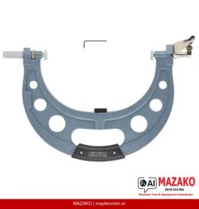 Thước Snap Gauge Kiểu Đồng Hồ So (Không Kèm Đồng Hồ) Mitutoyo 201-109 – Phạm Vi 200–225 mm