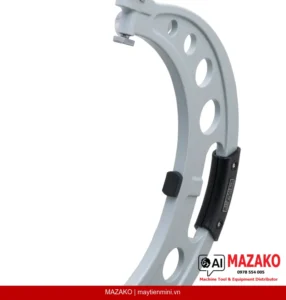 Đồng Hồ So Kiểm Tra Nhanh Mitutoyo 201-111 (Không Kèm Đồng Hồ) 250–275 mm
