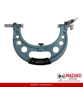Đồng Hồ So Kiểm Tra Nhanh Snap Gauge Mitutoyo 201-157 (Không Kèm Đồng Hồ So)